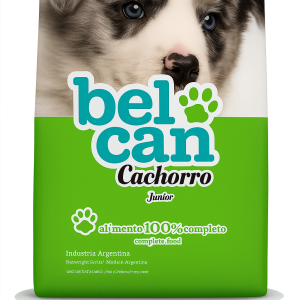 BELCAN PERRO CACHORRO