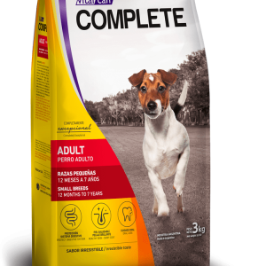 COMPLETE PERRO ADULTO RAZA PEQUEÑA