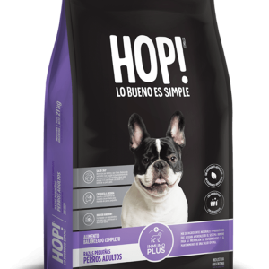 HOP PERRO ADULTO RAZA PEQUEÑA