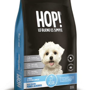 HOP PERRO CACHORRO RAZA PEQUEÑA