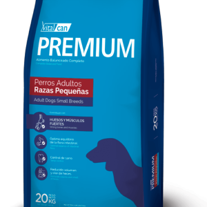 PREMIUM PERRO ADULTO RAZA PEQUEÑA