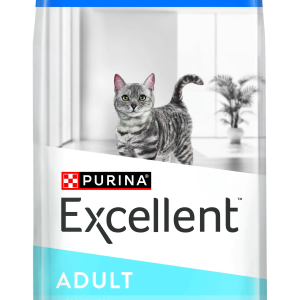 EXCELLENT GATO ADULTO
