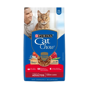 CAT CHOW GATO ADULTO CARNE