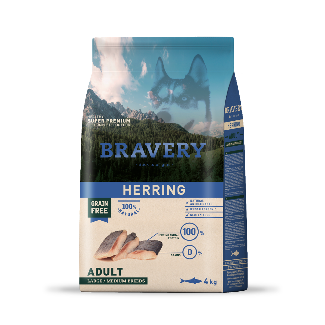 BRAVERY ADULTO HERRING