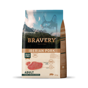BRAVERY ADULTO IBERIAN PORK