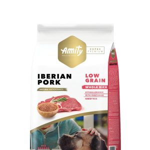 AMITY ADULTO IBERIAN PORK