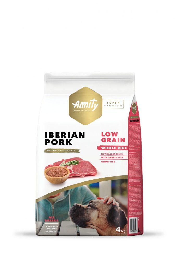 AMITY ADULTO IBERIAN PORK