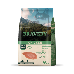 BRAVERY ADULTO CHICKEN