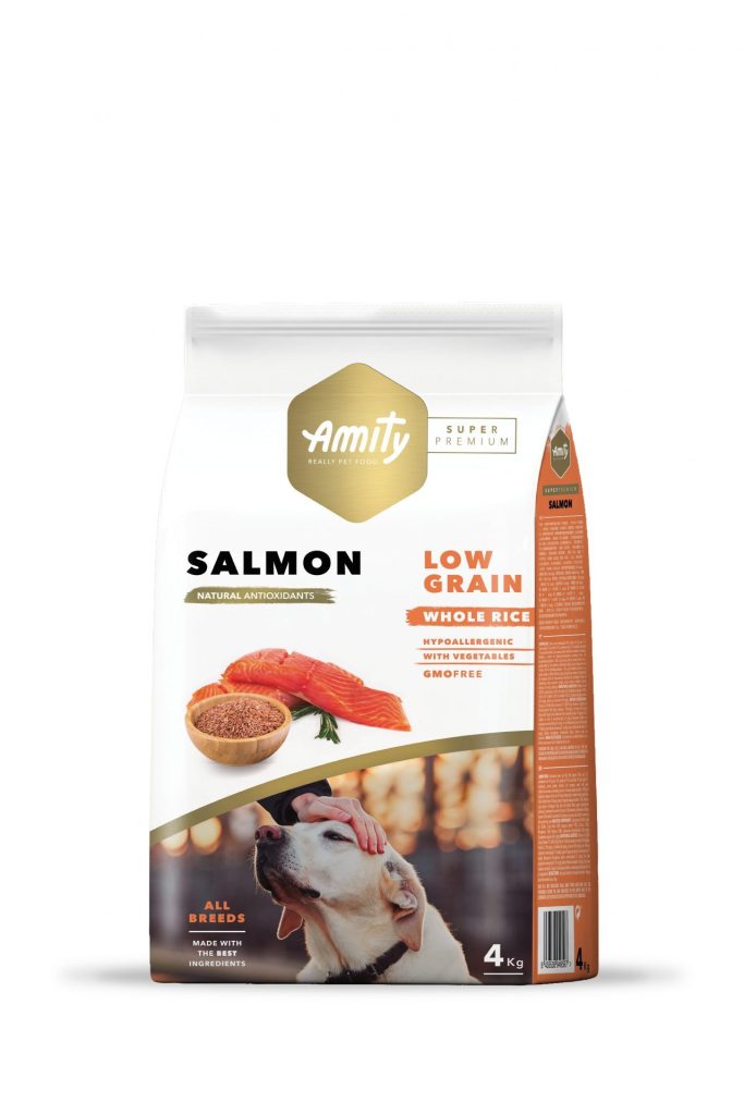 AMITY ADULTO SALMON