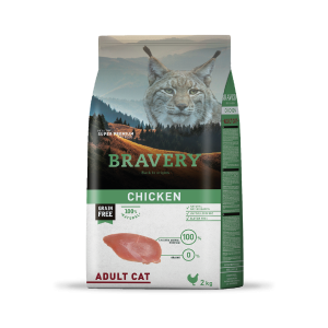 BRAVERY GATO CHICKEN