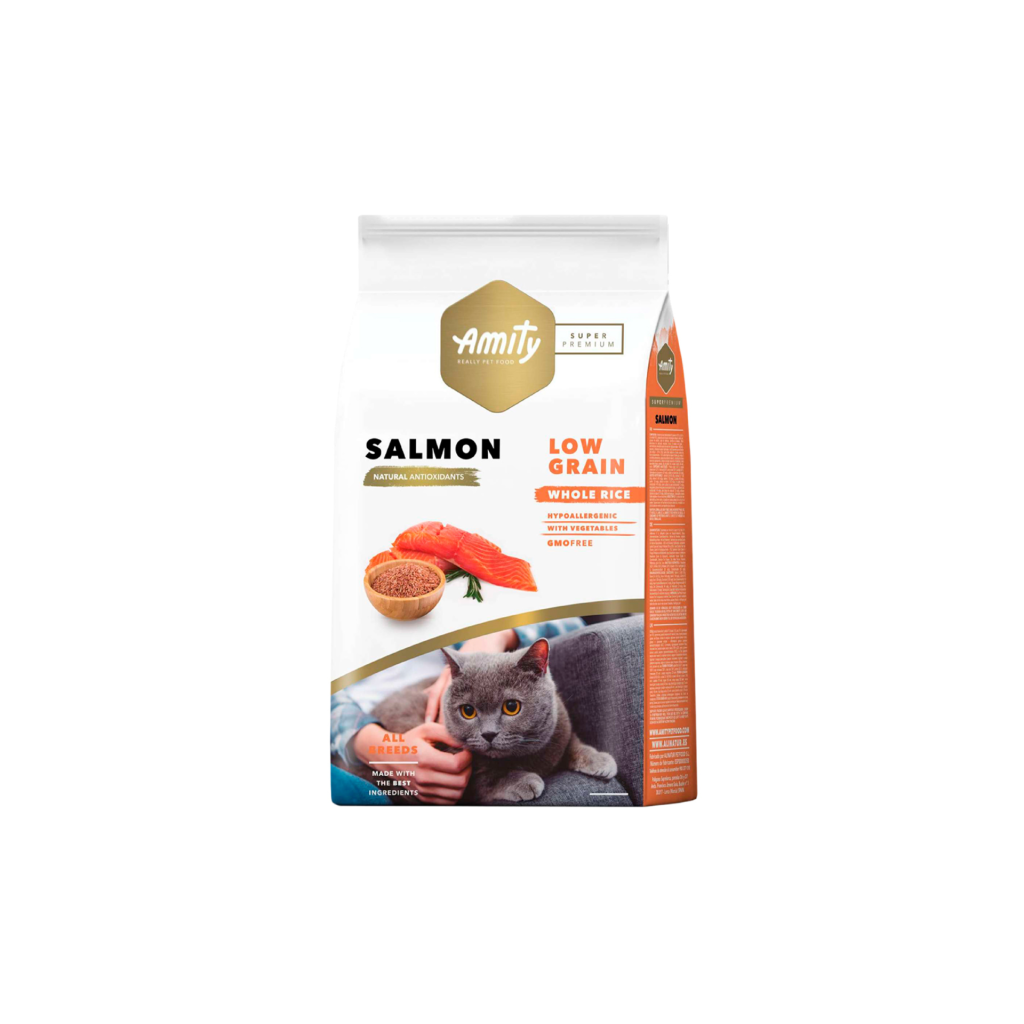 AMITY GATO SALMON