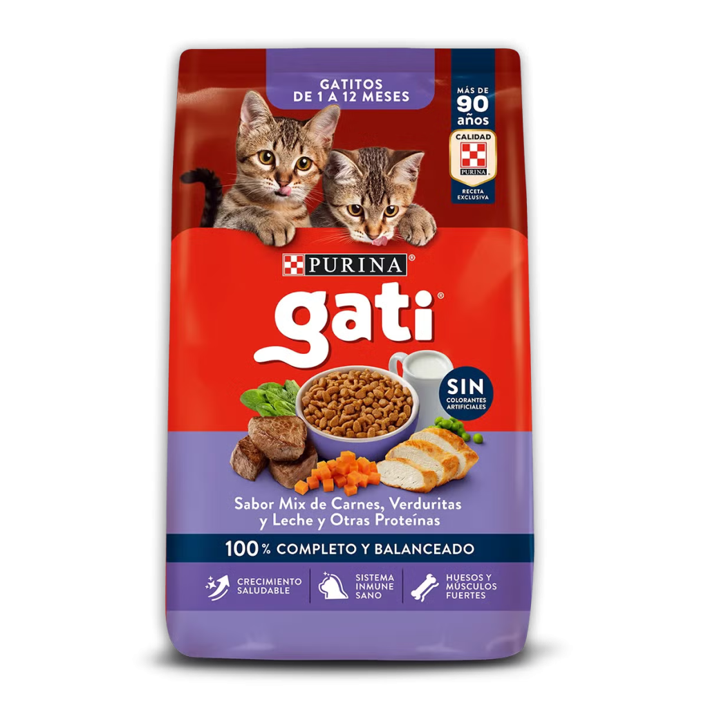 GATI KITTEN MIX