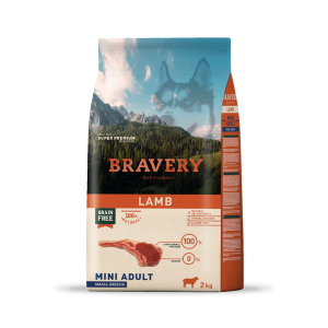 BRAVERY MINI ADULTO LAMB