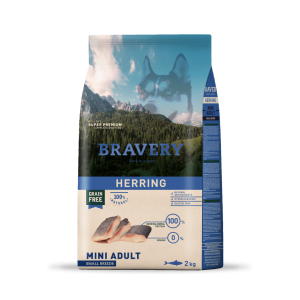 BRAVERY MINI ADULTO HERRING