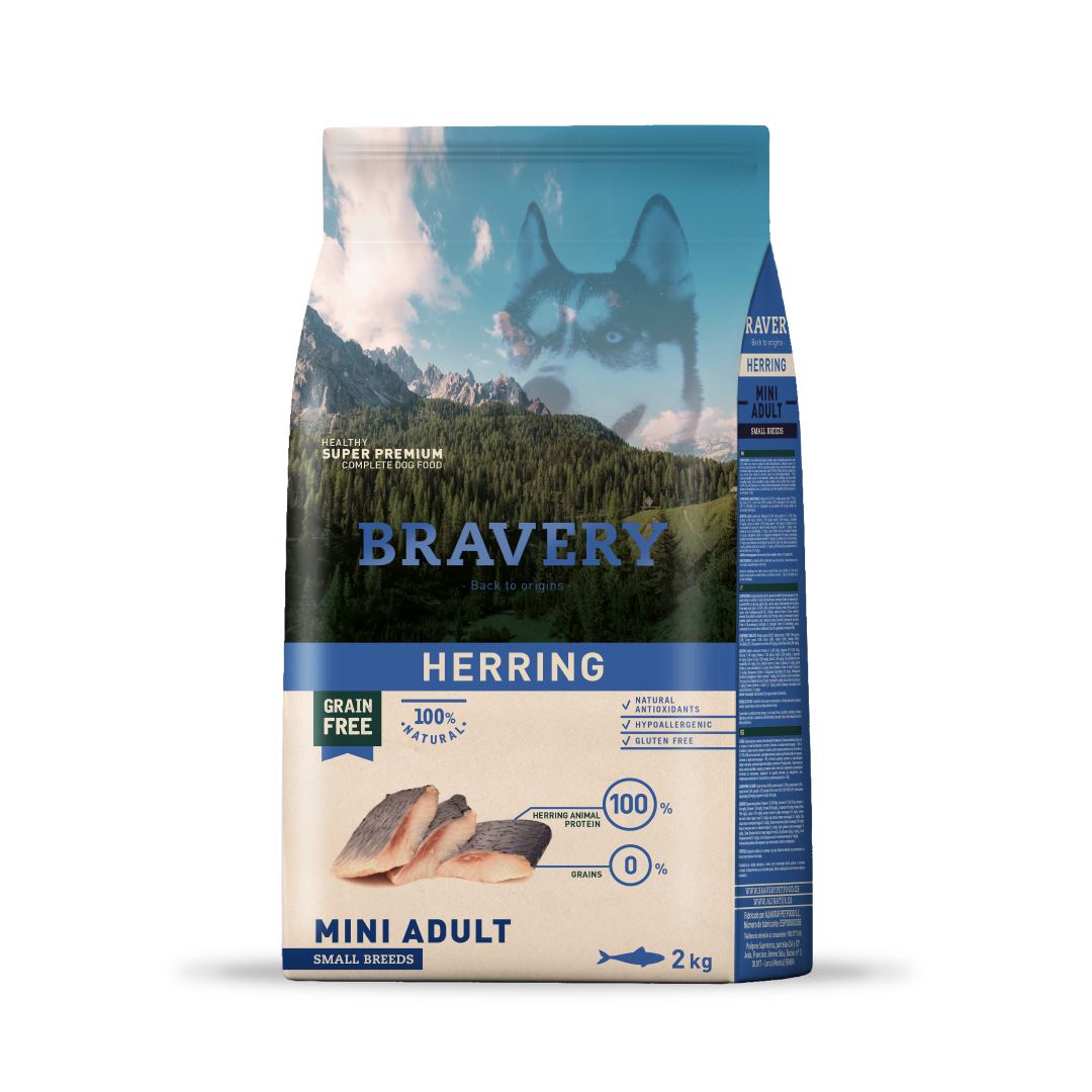 BRAVERY MINI ADULTO HERRING