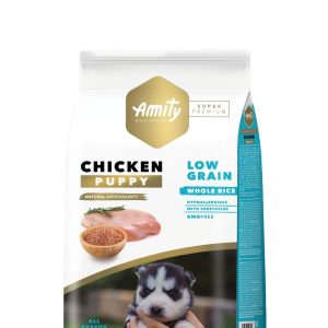 AMITY PUPPY CHICKEN