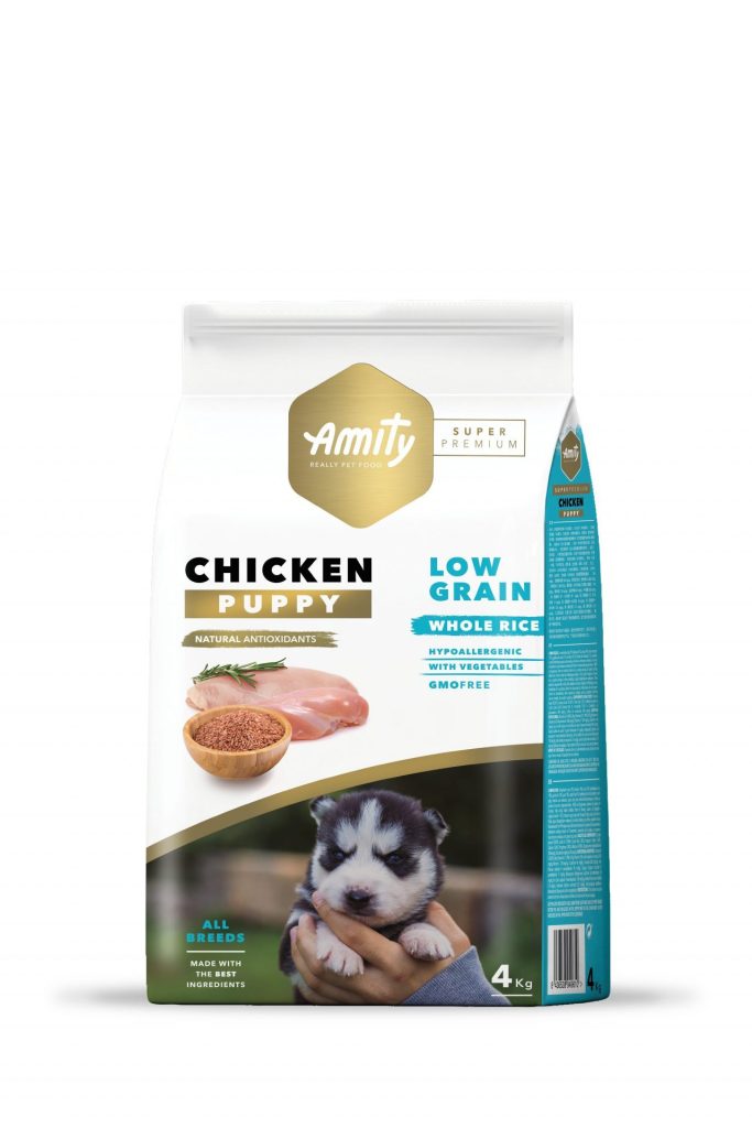 AMITY PUPPY CHICKEN