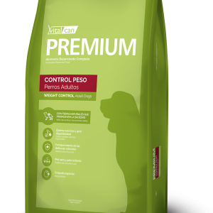 PREMIUM PERRO ADULTO CONTROL PESO