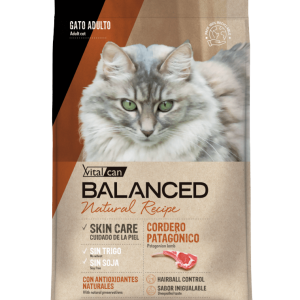 BALANCED NATURAL RECIPE CORDERO