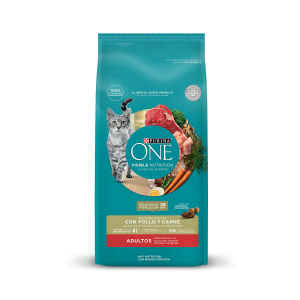 ONE GATO ADULTO CARNE