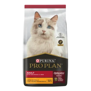 Pro Plan gato adulto con optiprebio