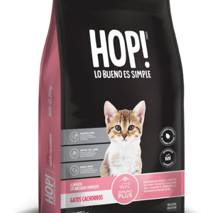 HOP GATO CACHORRO