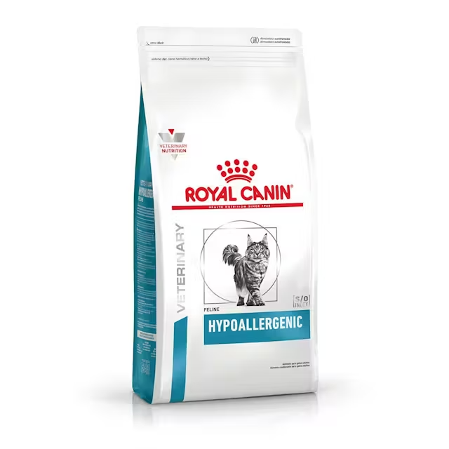 ROYAL CANIN HYPOALLERGENIC GATO