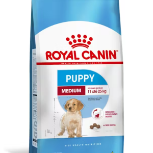 ROYAL CANIN MEDIUM PUPPY