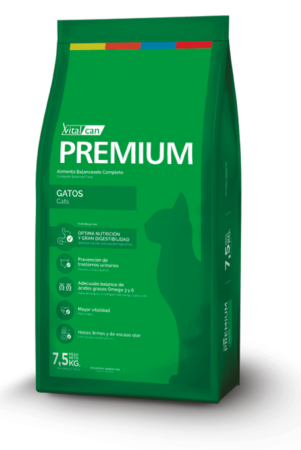 PREMIUM GATO ADULTO