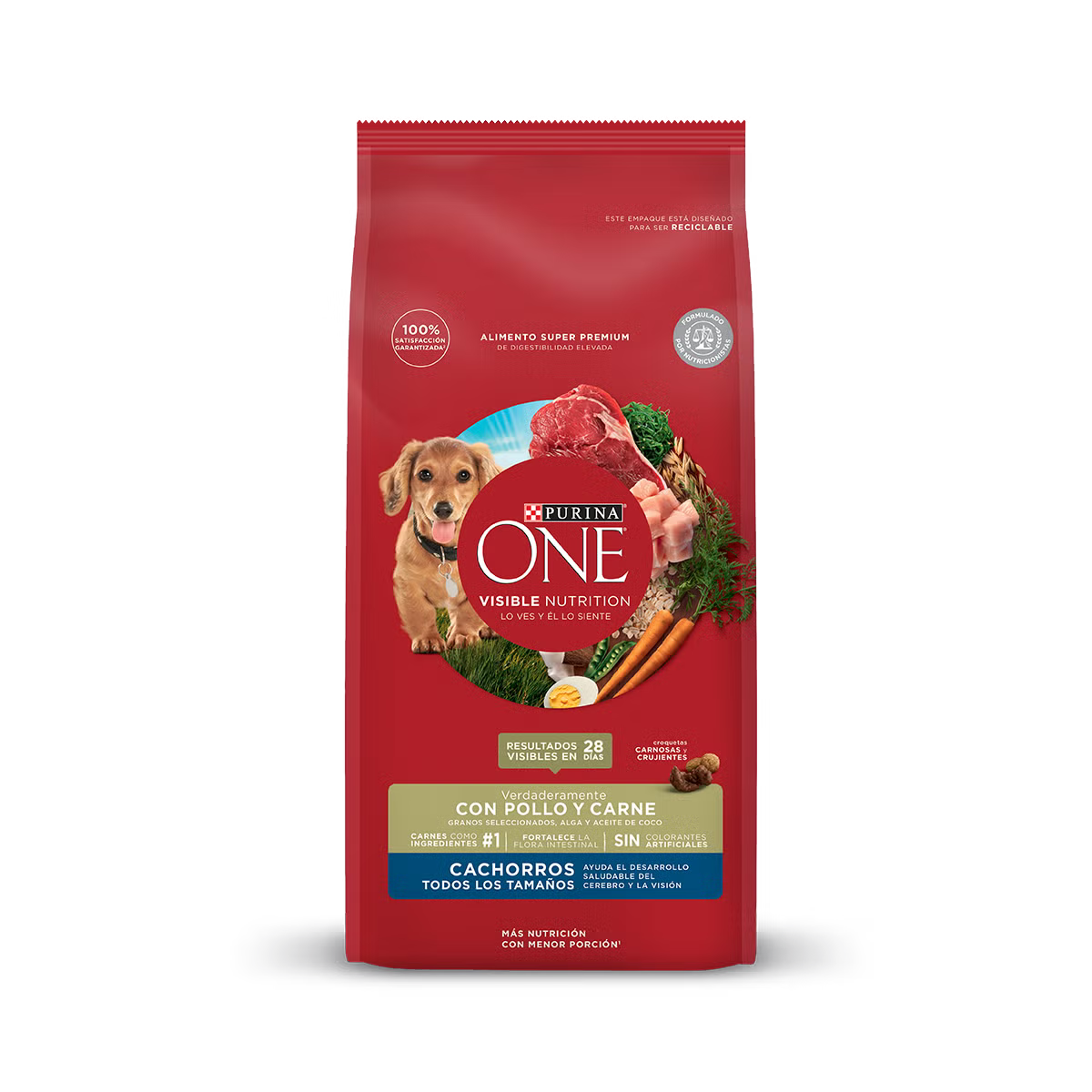 ONE CACHORRO CARNE
