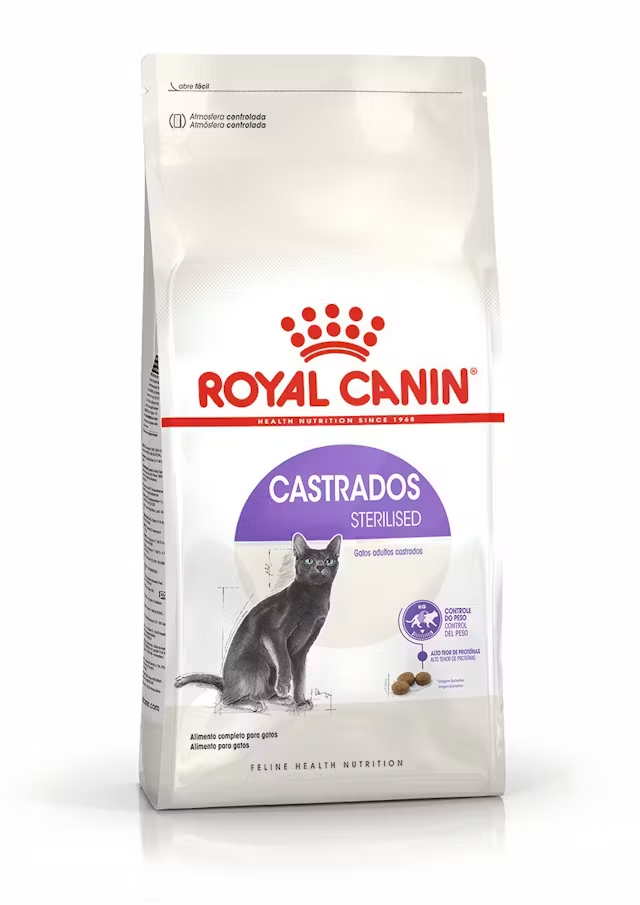 ROYAL CANIN CASTRADO