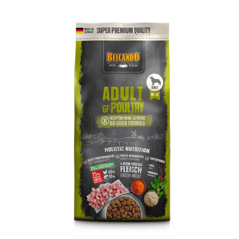 Belcando Adulto GF Poultry