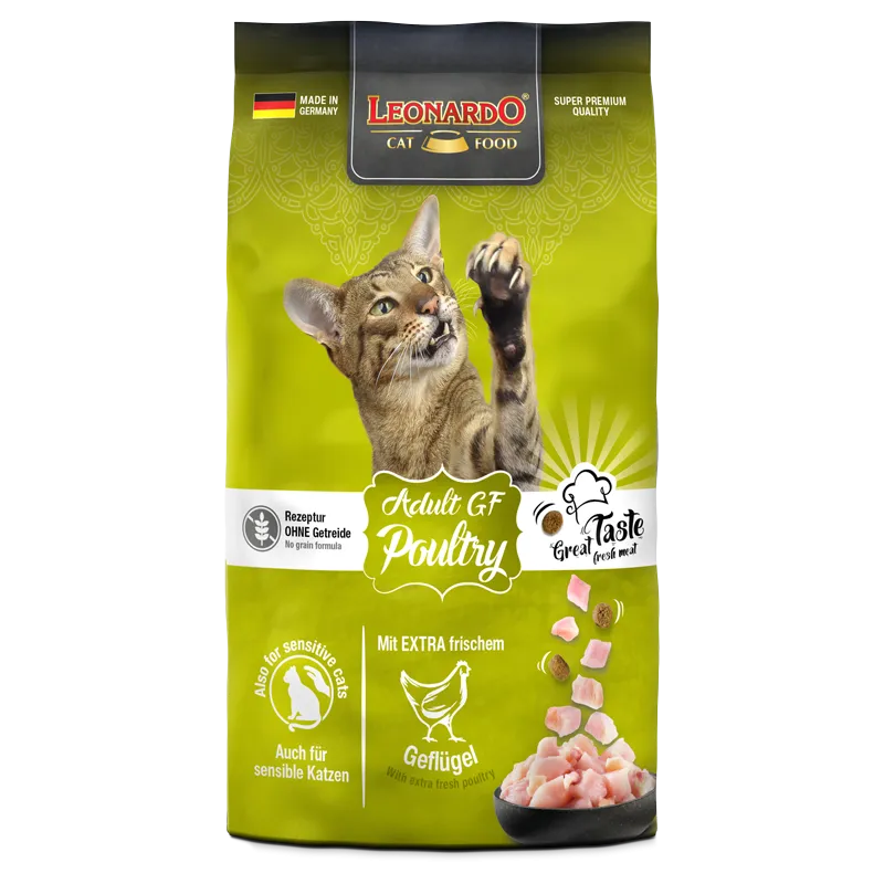 Leonardo adulto GF Poultry