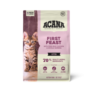 Acana First Feast Kitten