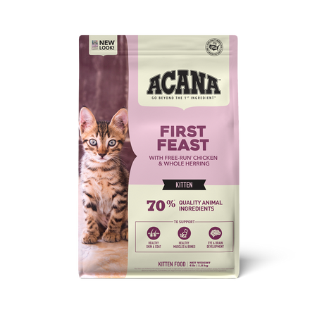 Acana First Feast Kitten