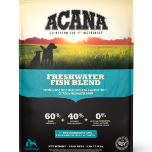 Acana Freshwater Fish Blend
