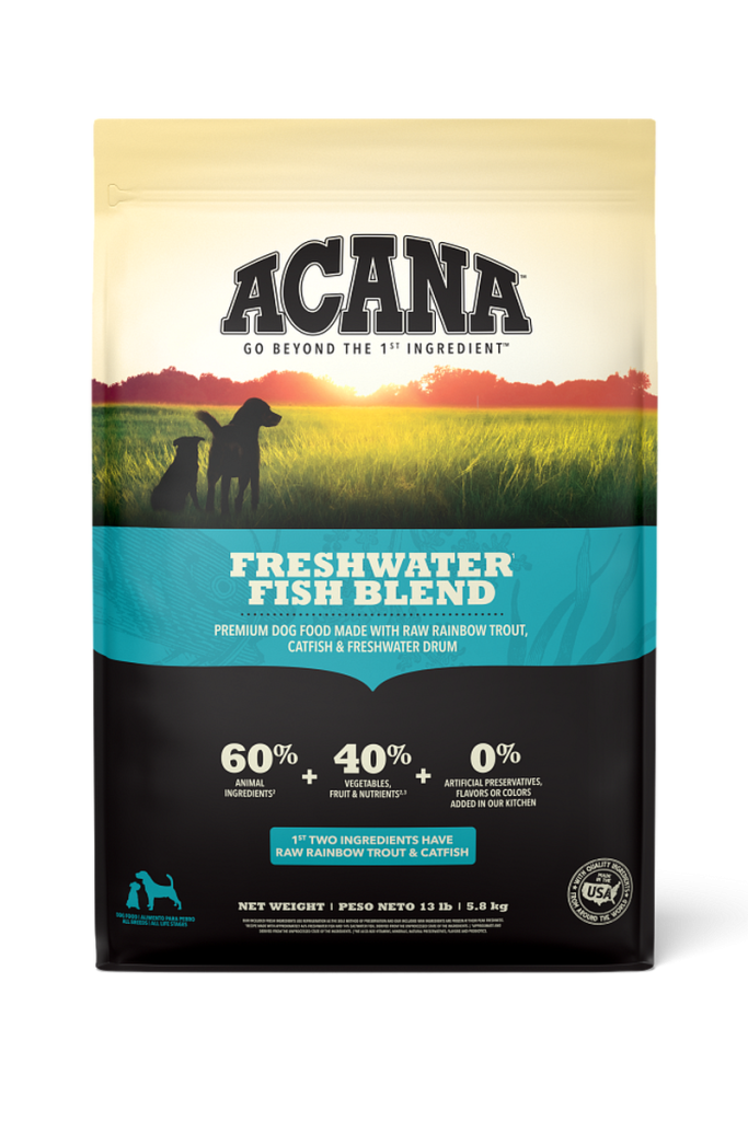 Acana Freshwater Fish Blend