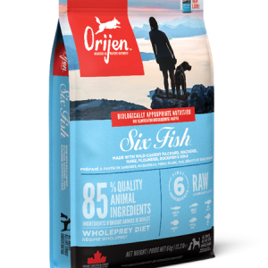 Orijen Six Fish