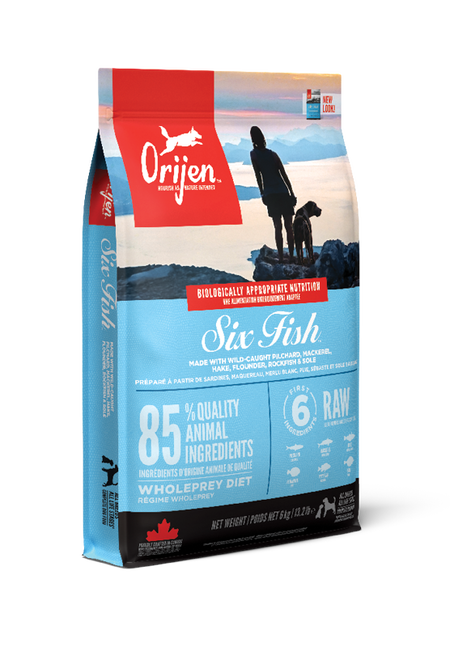 Orijen Six Fish