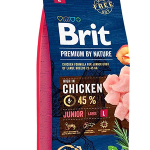 Brit premium adulto L Chicken