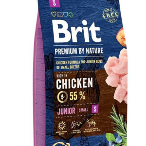 Brit premium adulto S chicken