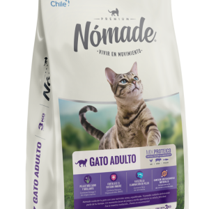 Nómade gato adulto