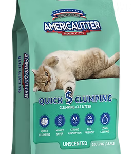 Arena America LItter Quick Clumping