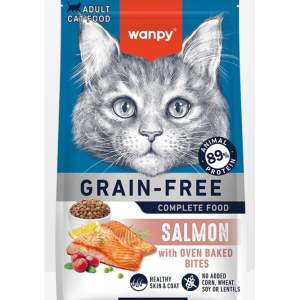 Wanpy adulto salmón