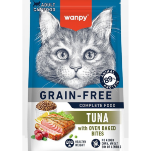Wanpy adulto tuna