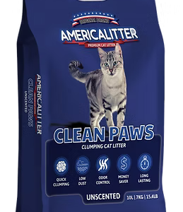 Arena  America Litter  Clean Paws