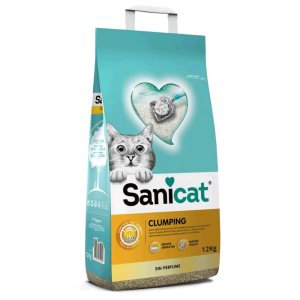 Arena Sanicat clumping