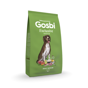 Gosbi Exclusive adulto lamb