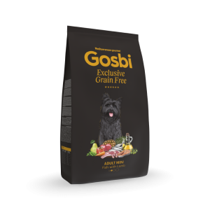 Gosbi Exclusive GF mini lamb