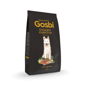 Gosbi Exclusive GF adulto fish